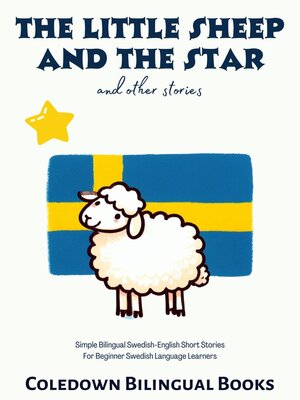 cover image of The Little Sheep and the Star and Other Stories
